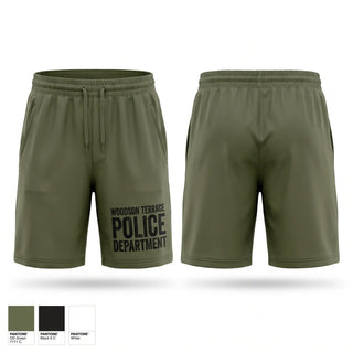 Athletic Shorts With Pockets, Woodson Terrace Police Department, Police, Teamtime, Team time, sublimation, custom sports apparel, team uniforms, spirit wear, spiritwear, sports uniforms, custom shirts, team store, custom team store, fundraiser sports, apparel fundraiser