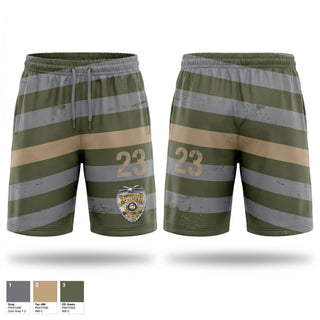 Athletic Shorts With Pockets, Wakarusa, Police, Teamtime, Team time, sublimation, custom sports apparel, team uniforms, spirit wear, spiritwear, sports uniforms, custom shirts, team store, custom team store, fundraiser sports, apparel fundraiser