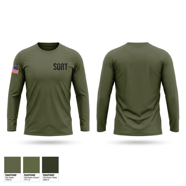 Long Sleeve Performance Shirt, SORT, Police, Teamtime, Team time, sublimation, custom sports apparel, team uniforms, spirit wear, spiritwear, sports uniforms, custom shirts, team store, custom team store, fundraiser sports, apparel fundraiser