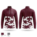 Don Bosco Quarter Zip Jacket - 1
