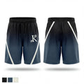 Key 25959048 Mens Reversible Basketball Shorts - 1