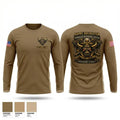 Recruiter 20733805 Long Sleeve Performance Shirt - 1
