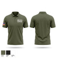 Woodson Terrace Police Department Short Sleeve Performance Polo - 1