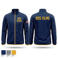 BOS OLMS Windbreaker - 1
