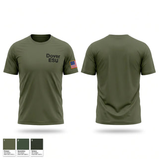 Short Sleeve Performance Shirt, Dover ESU, Police, Teamtime, Team time, sublimation, custom sports apparel, team uniforms, spirit wear, spiritwear, sports uniforms, custom shirts, team store, custom team store, fundraiser sports, apparel fundraiser