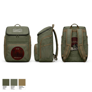 Gear Bag, MWSS-172 HE, Marines, Teamtime, Team time, sublimation, custom sports apparel, team uniforms, spirit wear, spiritwear, sports uniforms, custom shirts, team store, custom team store, fundraiser sports, apparel fundraiser