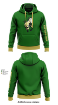 Manitou Springs High School Cheer 43487392 Hoodie - 53