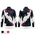 Diamond Hawks 19844011 Quarter Zip Jacket - 1