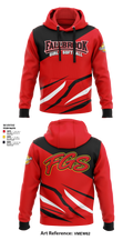 Fallbrook girls softball Hoodie - 6