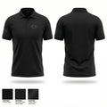 CDU 24756314 Short Sleeve Performance Polo - 1