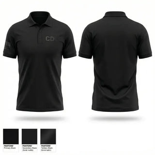 Short Sleeve Performance Polo, CDU, Police, Teamtime, Team time, sublimation, custom sports apparel, team uniforms, spirit wear, spiritwear, sports uniforms, custom shirts, team store, custom team store, fundraiser sports, apparel fundraiser