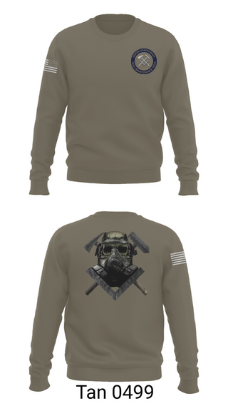 Crew Neck Sweatshirt, Repair, , Teamtime, Team time, sublimation, custom sports apparel, team uniforms, spirit wear, spiritwear, sports uniforms, custom shirts, team store, custom team store, fundraiser sports, apparel fundraiser