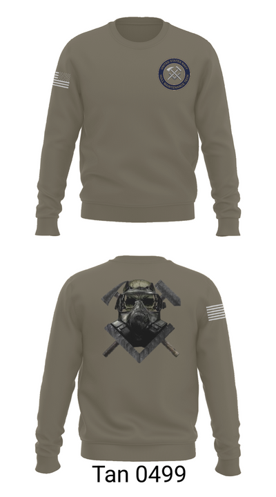 Repair 40995241 Crew Neck Sweatshirt - 62