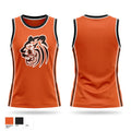 Baldwin County High School Mens Basketball Jersey - 1