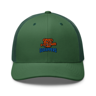 Scrappers Retro Trucker Hat | Yupoong 6606