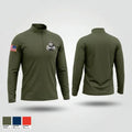 Marine Cadets Iowa 74534354 Windbreaker - 1