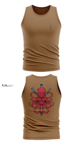 Kraken Men's Track Singlet - 4