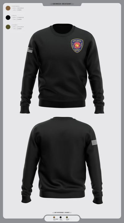 PCFD 82208638 Crew Neck Sweatshirt - 2