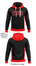 Hatch Valley Bears Hoodie - 1