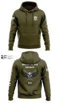 GCSO K9 Hoodie - 103