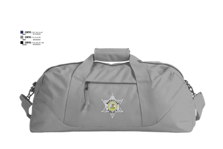 Duffle Bag, Manhattan Police Department, , Teamtime, Team time, sublimation, custom sports apparel, team uniforms, spirit wear, spiritwear, sports uniforms, custom shirts, team store, custom team store, fundraiser sports, apparel fundraiser