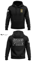 Atkins Volunteer Fire Department 32656276 Hoodie - 2