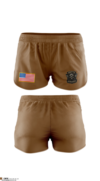 Ranger Panties, 307TH Military Police Company, Army, Teamtime, Team time, sublimation, custom sports apparel, team uniforms, spirit wear, spiritwear, sports uniforms, custom shirts, team store, custom team store, fundraiser sports, apparel fundraiser