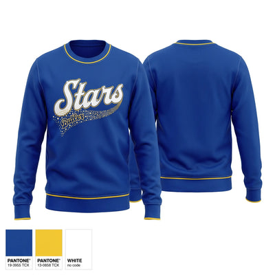 Butler Stars Crew Neck Sweatshirt - 2
