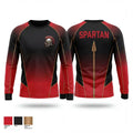 Clermont United Soccer Club 34230348 Long Sleeve Performance Shirt 1