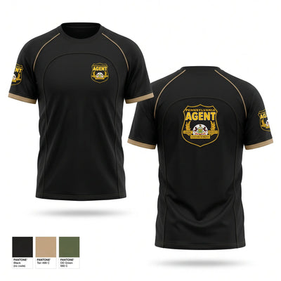 Pennsylvania state agent Short Sleeve Performance Shirt - 2