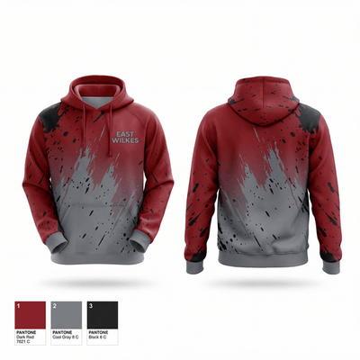 East wilkes 24628649 Hoodie - 1