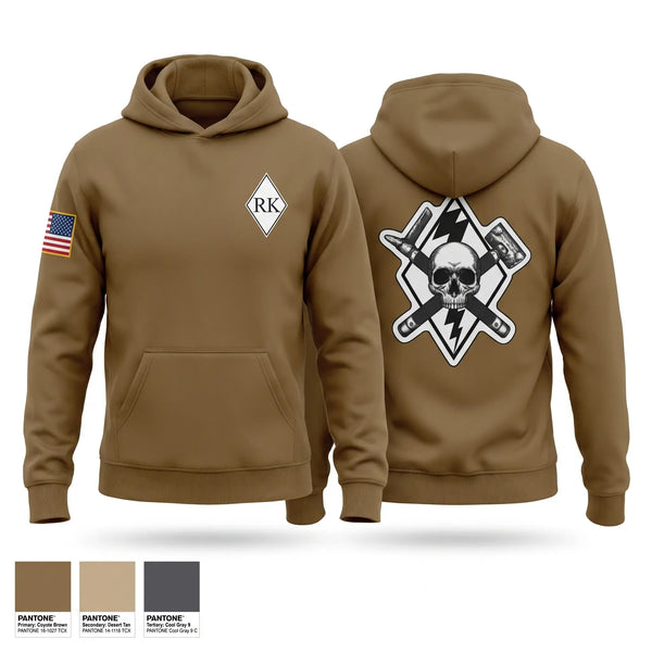 Hoodie, 3rd Platoon Cco 2-37 AR, Army, Teamtime, Team time, sublimation, custom sports apparel, team uniforms, spirit wear, spiritwear, sports uniforms, custom shirts, team store, custom team store, fundraiser sports, apparel fundraiser