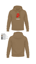 H&S Battalion HQ CO Station Motor T 63932738 Hoodie - 11