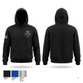 SAC Police Instructor Hoodie - 1