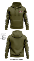 VFW Riders Unit 17 Hoodie - 6