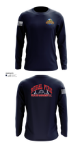 Rural fire wildland management LLC Long Sleeve Performance Shirt - 21