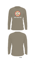 Echo 2-501st GSAB 24496005 Long Sleeve Performance Shirt 72