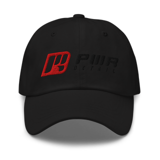 PWR Detail 59706721 Classic Dad Hat | Yupoong 6245CM