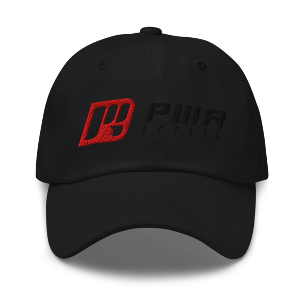PWR Detail 59706721 Classic Dad Hat | Yupoong 6245CM