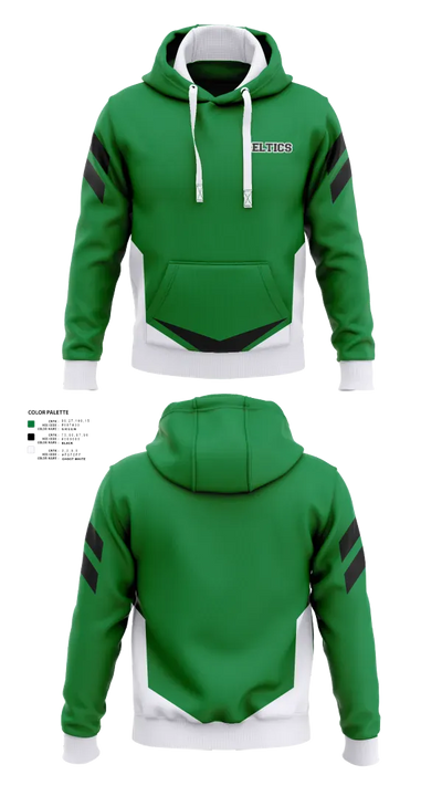 Celtics 22675615 Hoodie - 21