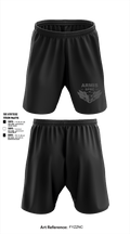 Armis GANG 11691284 Athletic Shorts With Pockets - 2