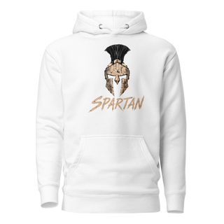 Unisex Hoodie - 1 - White