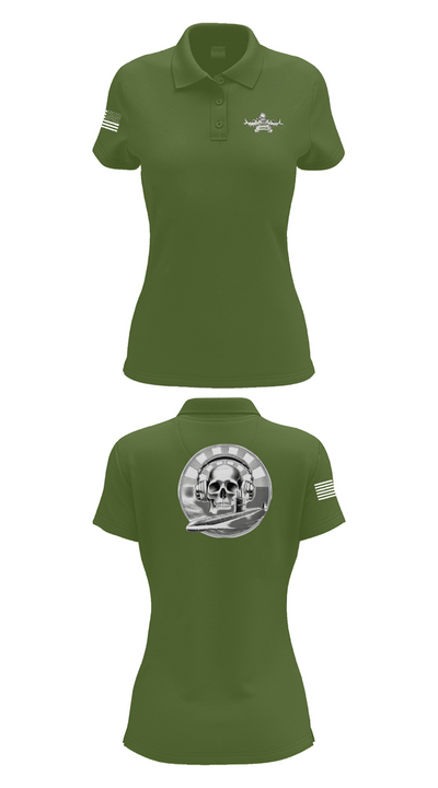Sonar 48657702 Women's Short Sleeve Performance Polo  - 52