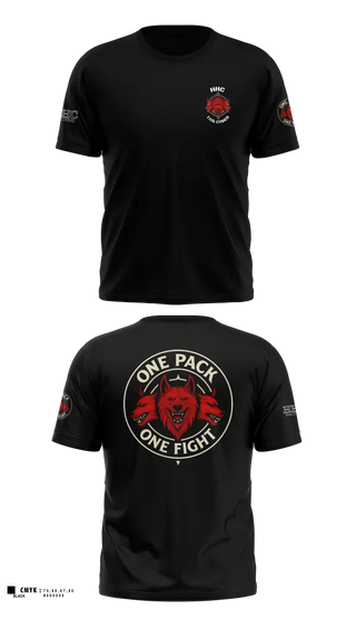 Short Sleeve Performance Shirt, HHC, 11th CYB, Army, Teamtime, Team time, sublimation, custom sports apparel, team uniforms, spirit wear, spiritwear, sports uniforms, custom shirts, team store, custom team store, fundraiser sports, apparel fundraiser
