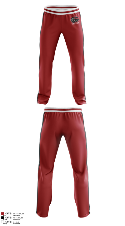 Glen Oaks High 96988433 Sweatpants - 1