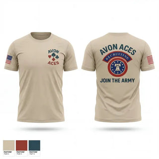 Short Sleeve Performance Shirt, Avon Indiana Recruiting Station, Army, Teamtime, Team time, sublimation, custom sports apparel, team uniforms, spirit wear, spiritwear, sports uniforms, custom shirts, team store, custom team store, fundraiser sports, apparel fundraiser