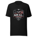Neal & Associates Unisex Staple T-Shirt