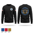 TSA K9 Crew Neck Sweatshirt - 1