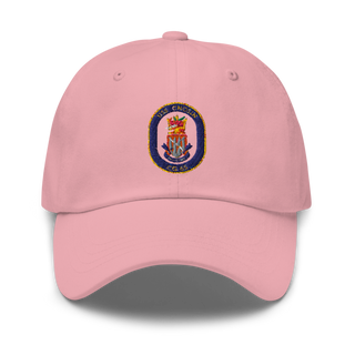 USS CHOSIN 15213458 Classic Dad Hat | Yupoong 6245CM