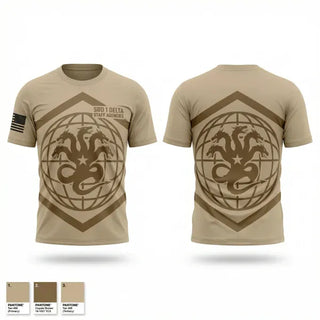 Short Sleeve Performance Shirt, SBD 1 Delta Staff Agencies, Air Force, Teamtime, Team time, sublimation, custom sports apparel, team uniforms, spirit wear, spiritwear, sports uniforms, custom shirts, team store, custom team store, fundraiser sports, apparel fundraiser